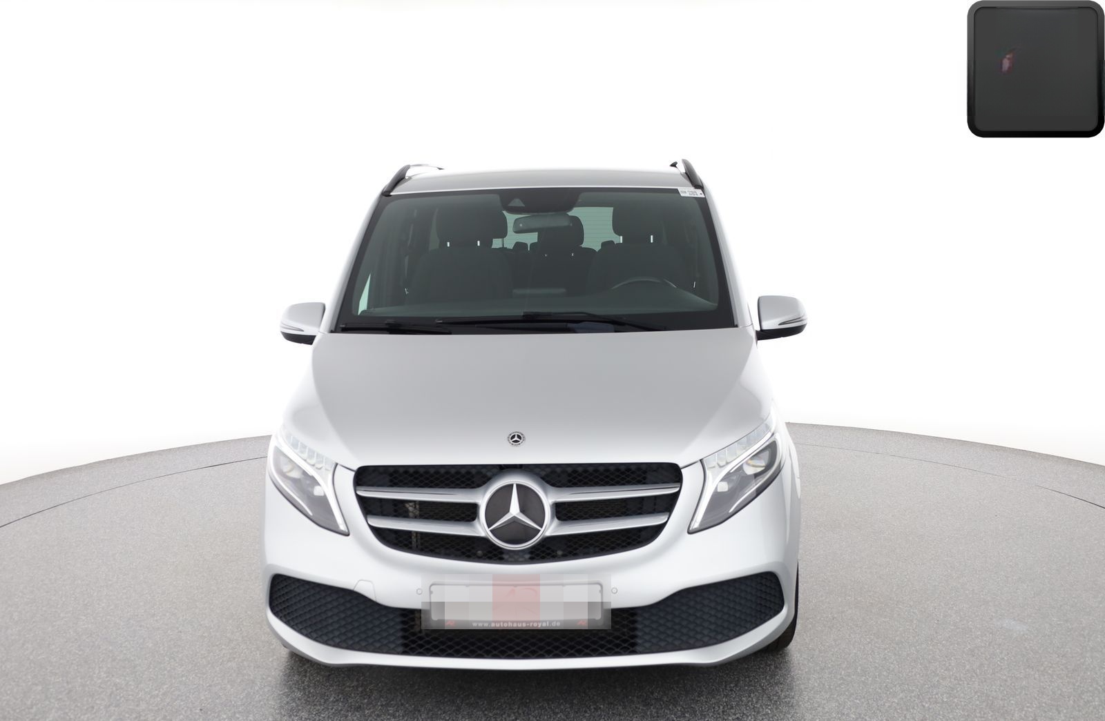 Mercedes-Benz V 220 d LANG 8 SITZE KAMERA,PANO,SITZHEIZ,DAB,SH foto 8