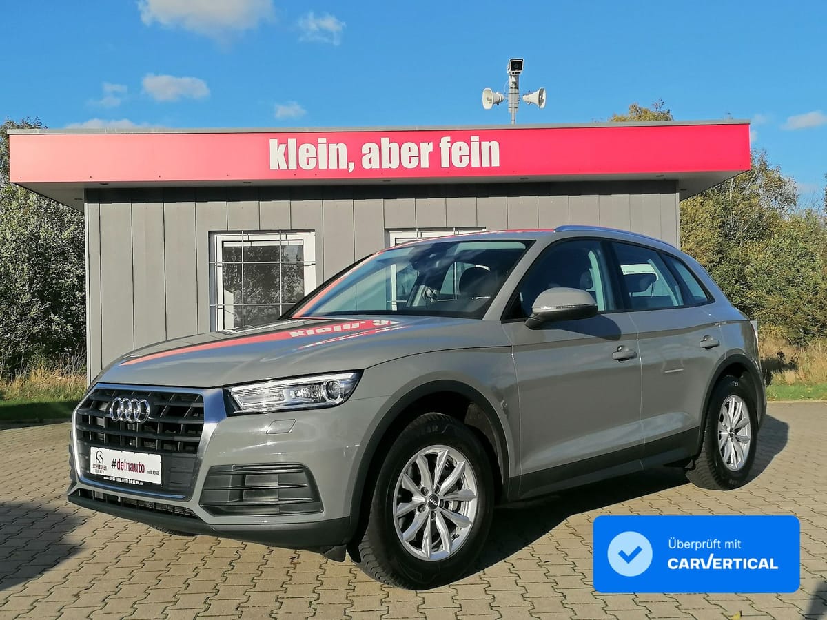 Audi Q5 35 TDI AUTOMATIK Navi SHZ PDC Allwetter