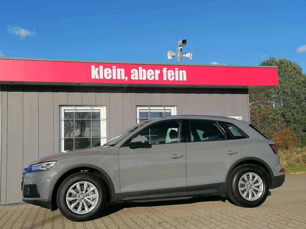 Audi Q5 35 TDI AUTOMATIK Navi SHZ PDC Allwetter foto 2