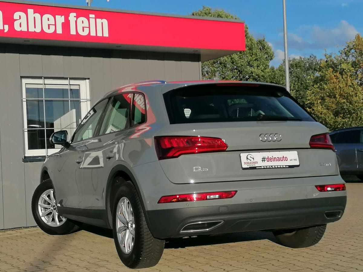 Audi Q5 35 TDI AUTOMATIK Navi SHZ PDC Allwetter foto 3