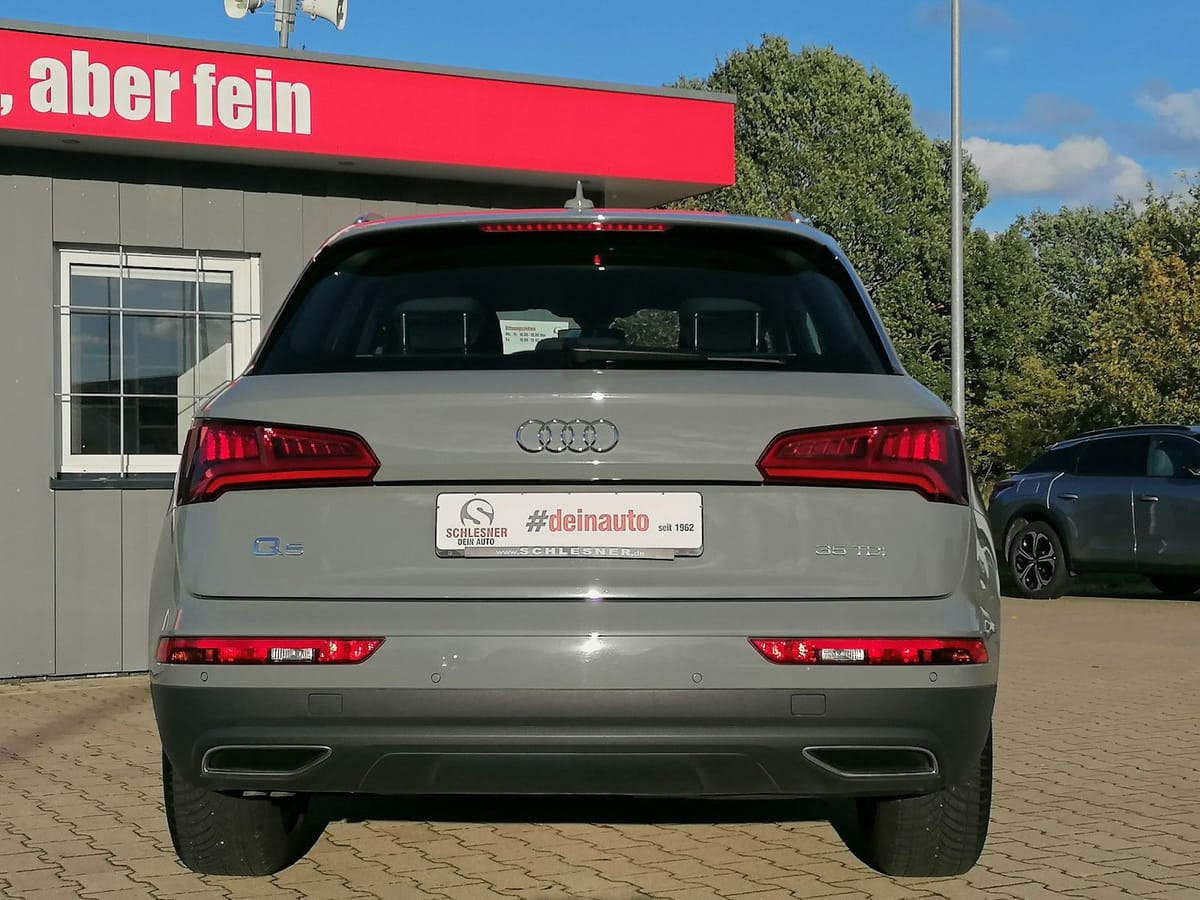 Audi Q5 35 TDI AUTOMATIK Navi SHZ PDC Allwetter foto 4