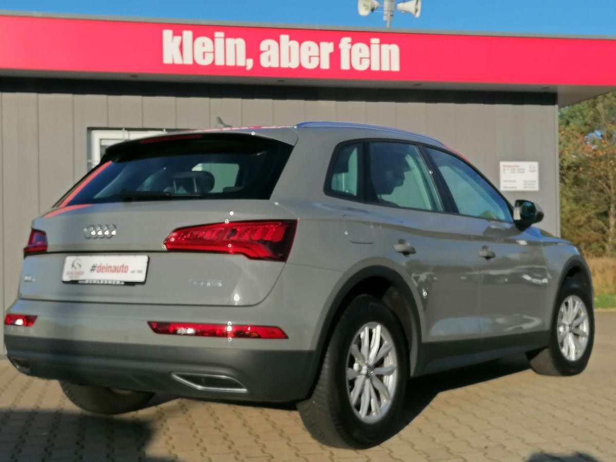 Audi Q5 35 TDI AUTOMATIK Navi SHZ PDC Allwetter foto 5