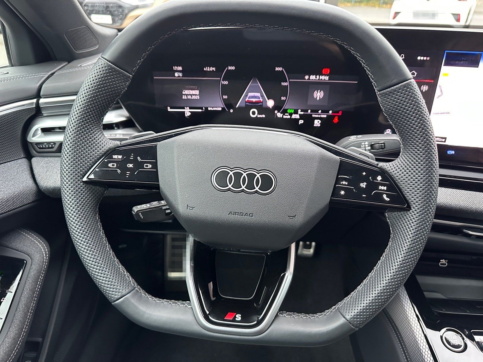 Audi A5 Limousine 40 TFSI S-tronic Fontscheibe heizba foto 12