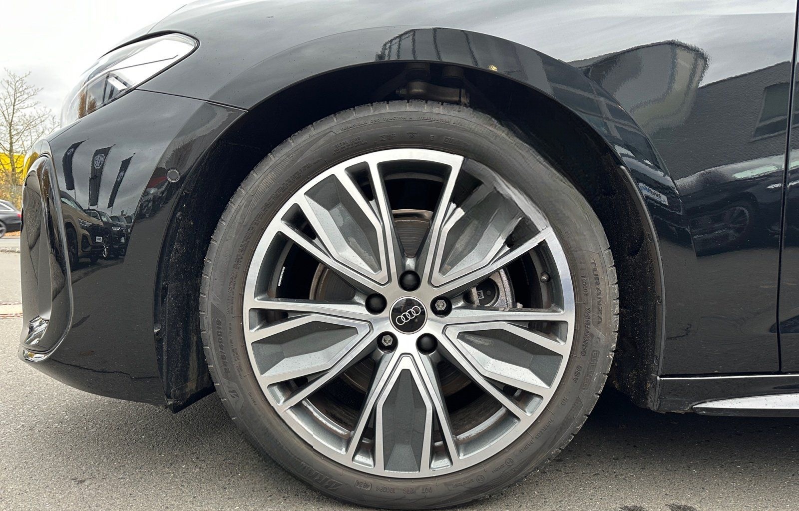 Audi A5 Limousine 40 TFSI S-tronic Fontscheibe heizba foto 15