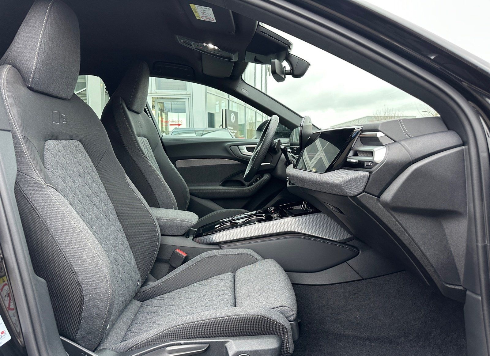 Audi A5 Limousine 40 TFSI S-tronic Fontscheibe heizba foto 6