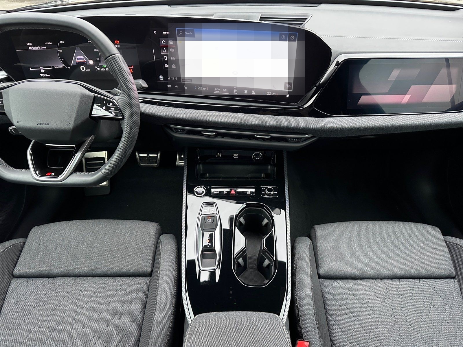 Audi A5 Limousine 40 TFSI S-tronic Fontscheibe heizba foto 8