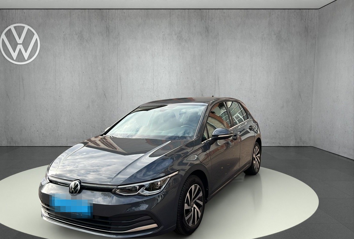 Volkswagen Golf VIII 1.4 eHybrid Style DSG foto 2