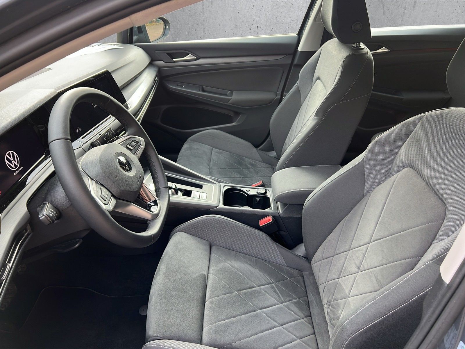 Volkswagen Golf VIII 1.4 eHybrid Style DSG foto 13