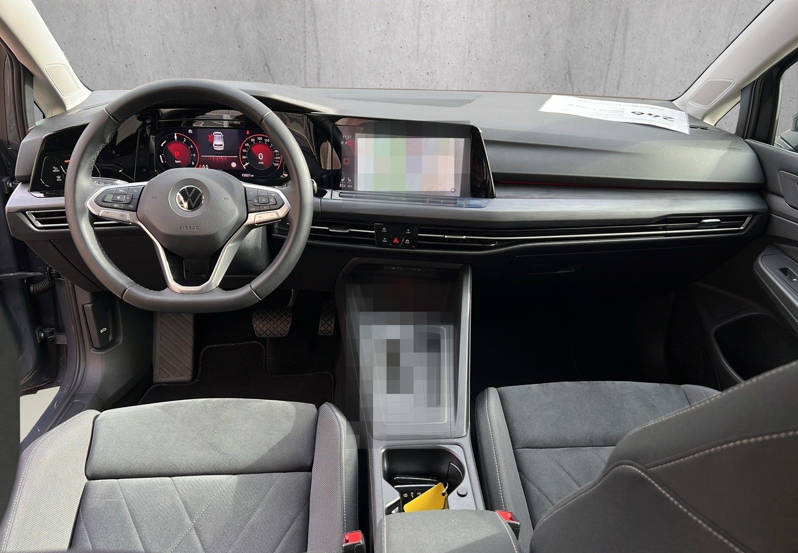 Volkswagen Golf VIII 1.4 eHybrid Style DSG foto 14