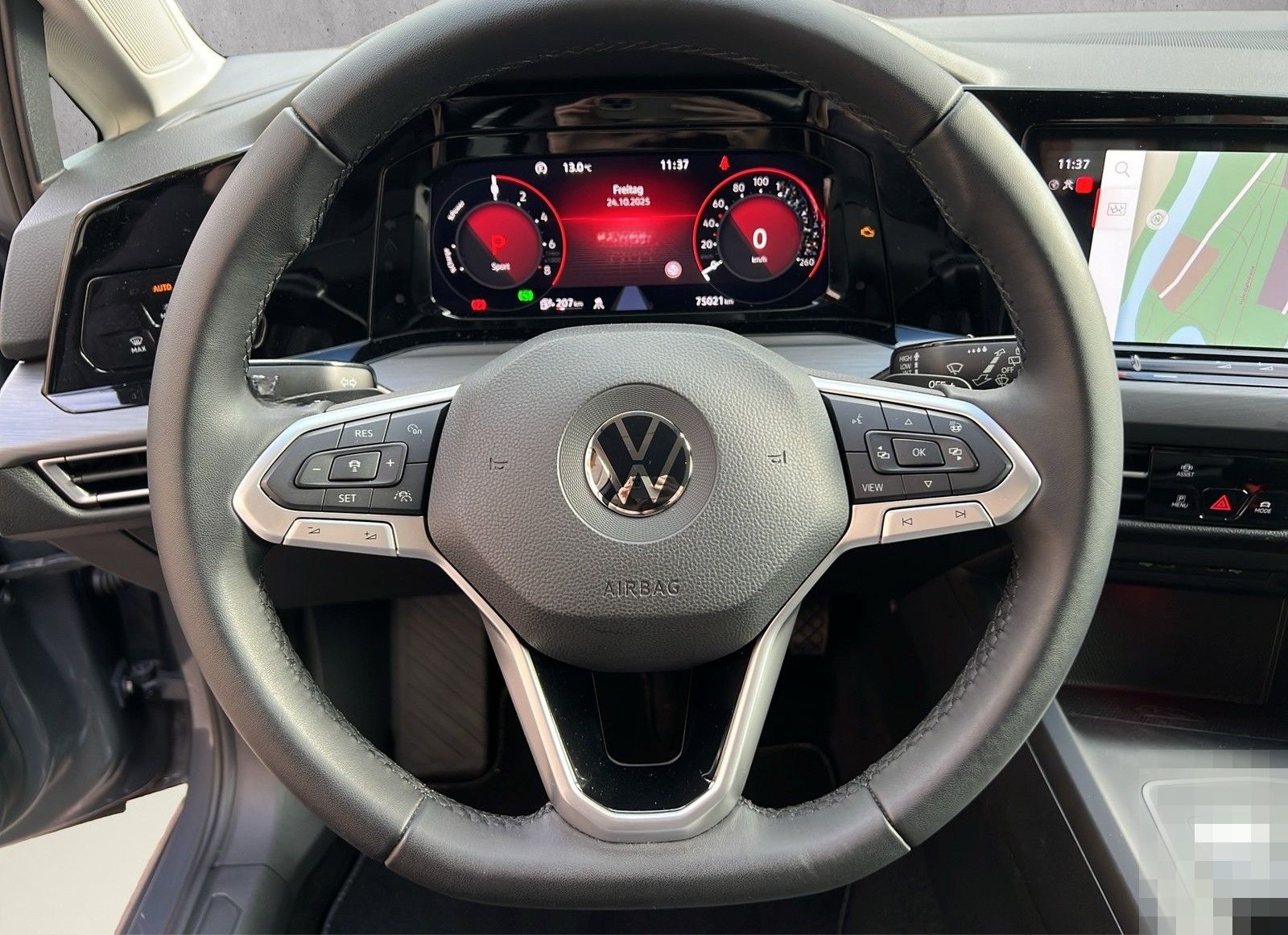 Volkswagen Golf VIII 1.4 eHybrid Style DSG foto 15
