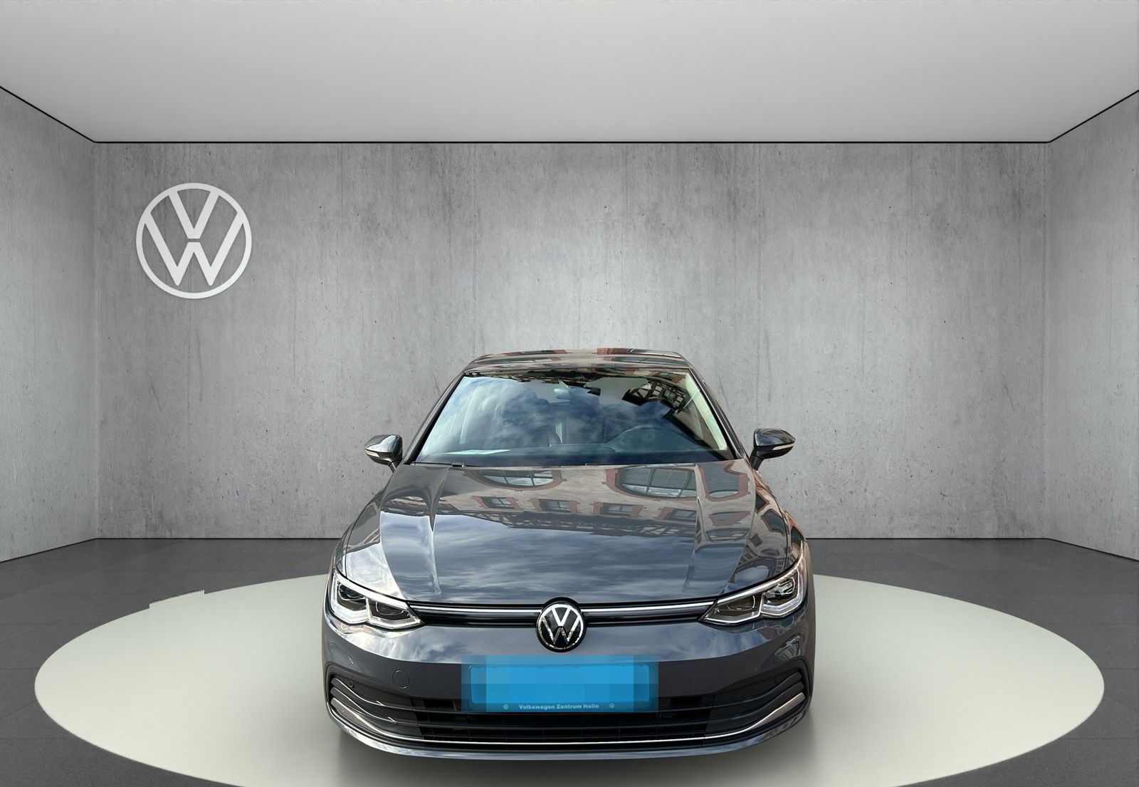 Volkswagen Golf VIII 1.4 eHybrid Style DSG foto 3