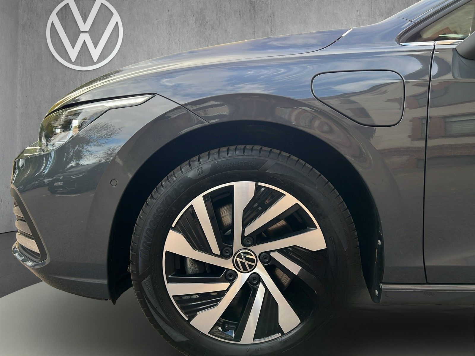 Volkswagen Golf VIII 1.4 eHybrid Style DSG foto 23