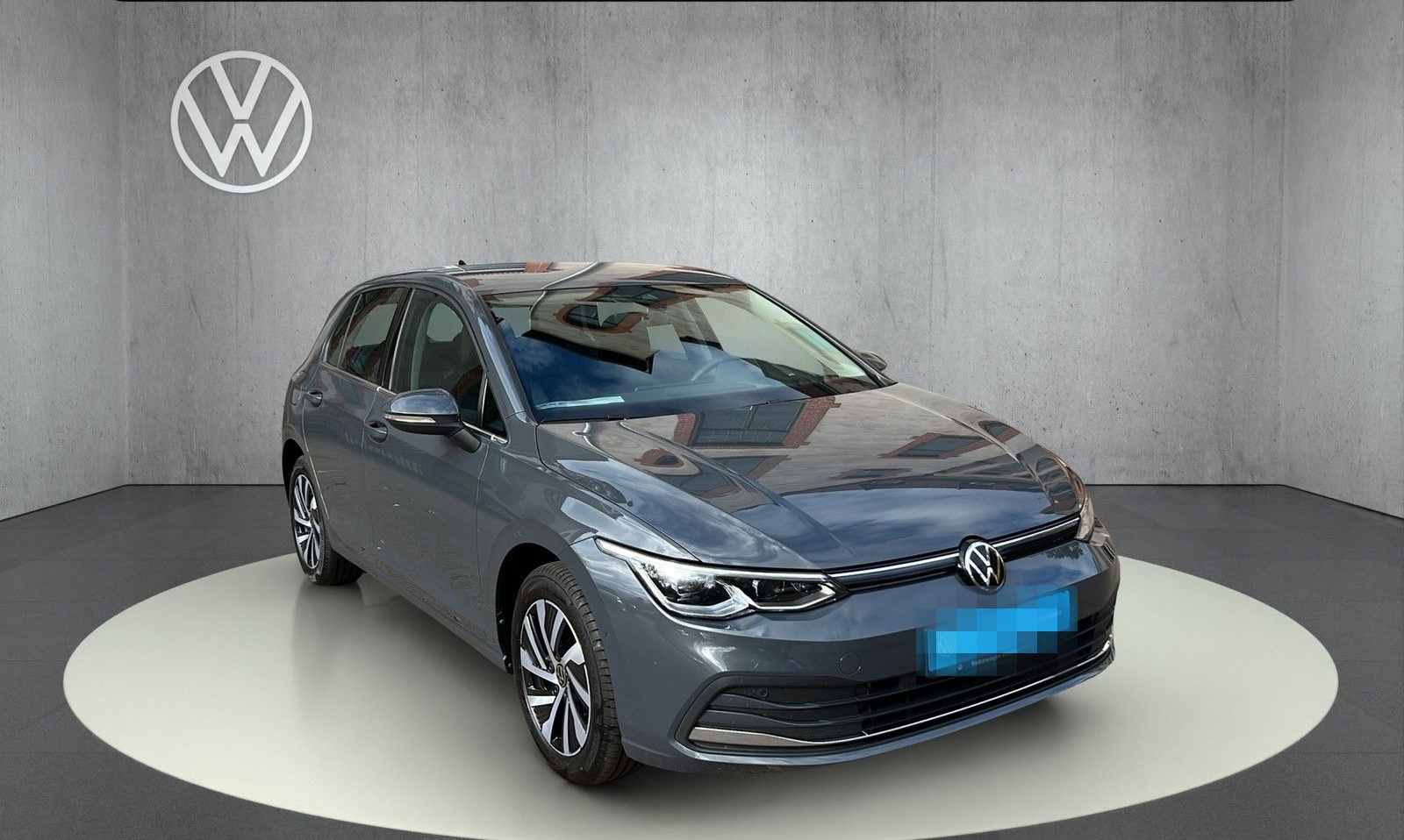 Volkswagen Golf VIII 1.4 eHybrid Style DSG foto 4