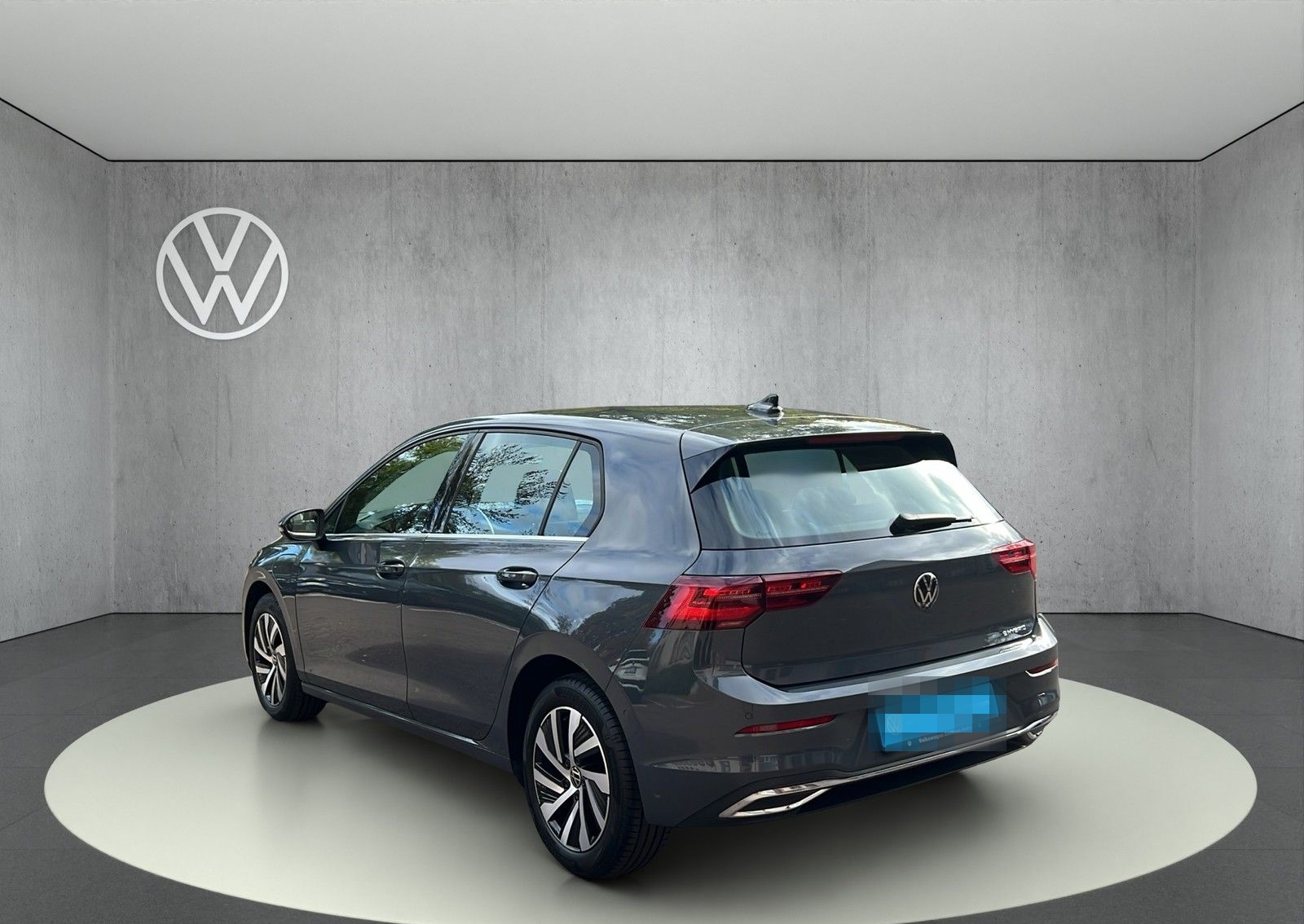Volkswagen Golf VIII 1.4 eHybrid Style DSG foto 7