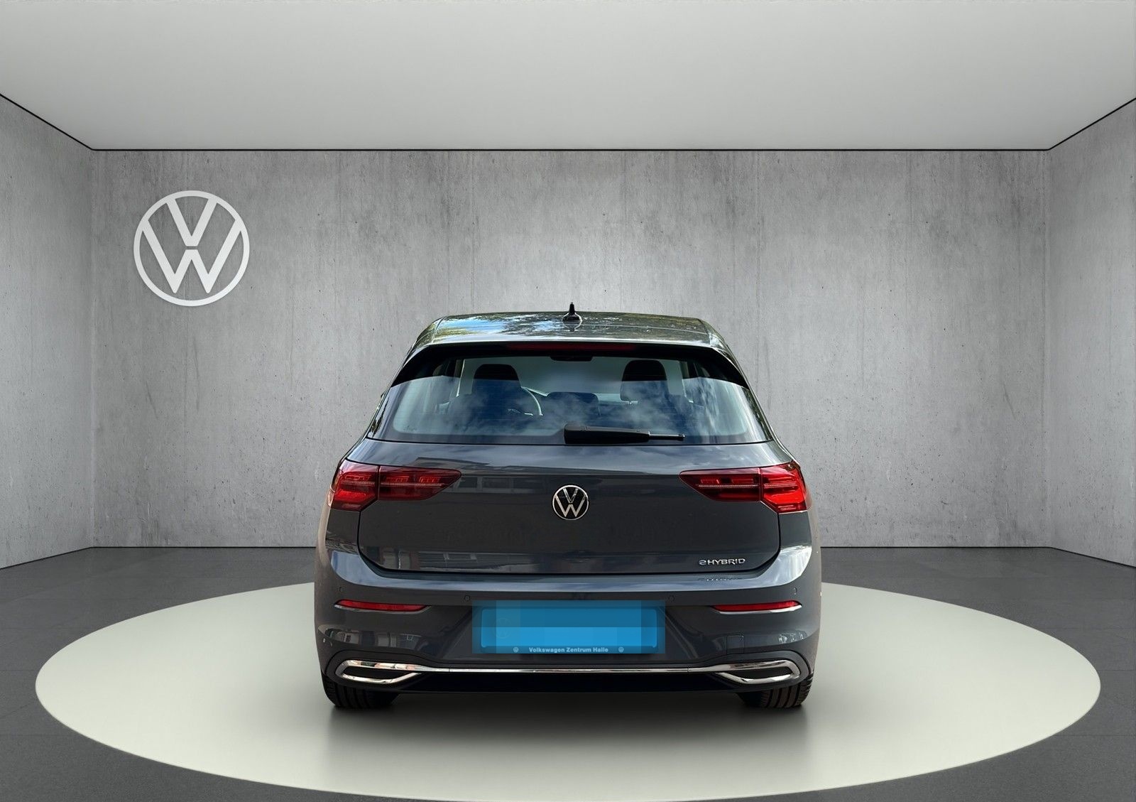 Volkswagen Golf VIII 1.4 eHybrid Style DSG foto 9