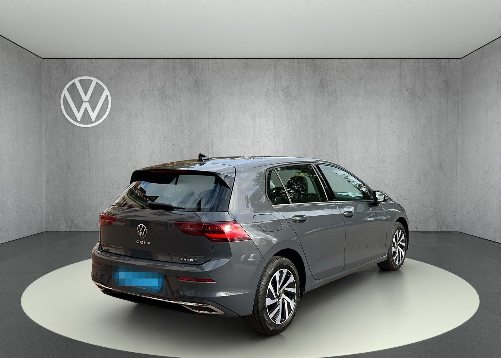 Volkswagen Golf VIII 1.4 eHybrid Style DSG foto 10