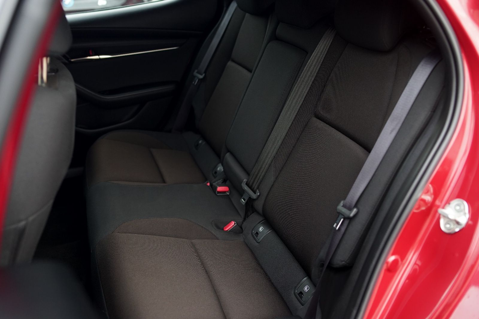 Mazda 3 Lim. Selection ACC Kamera HUD Navi Sitzheizung foto 11