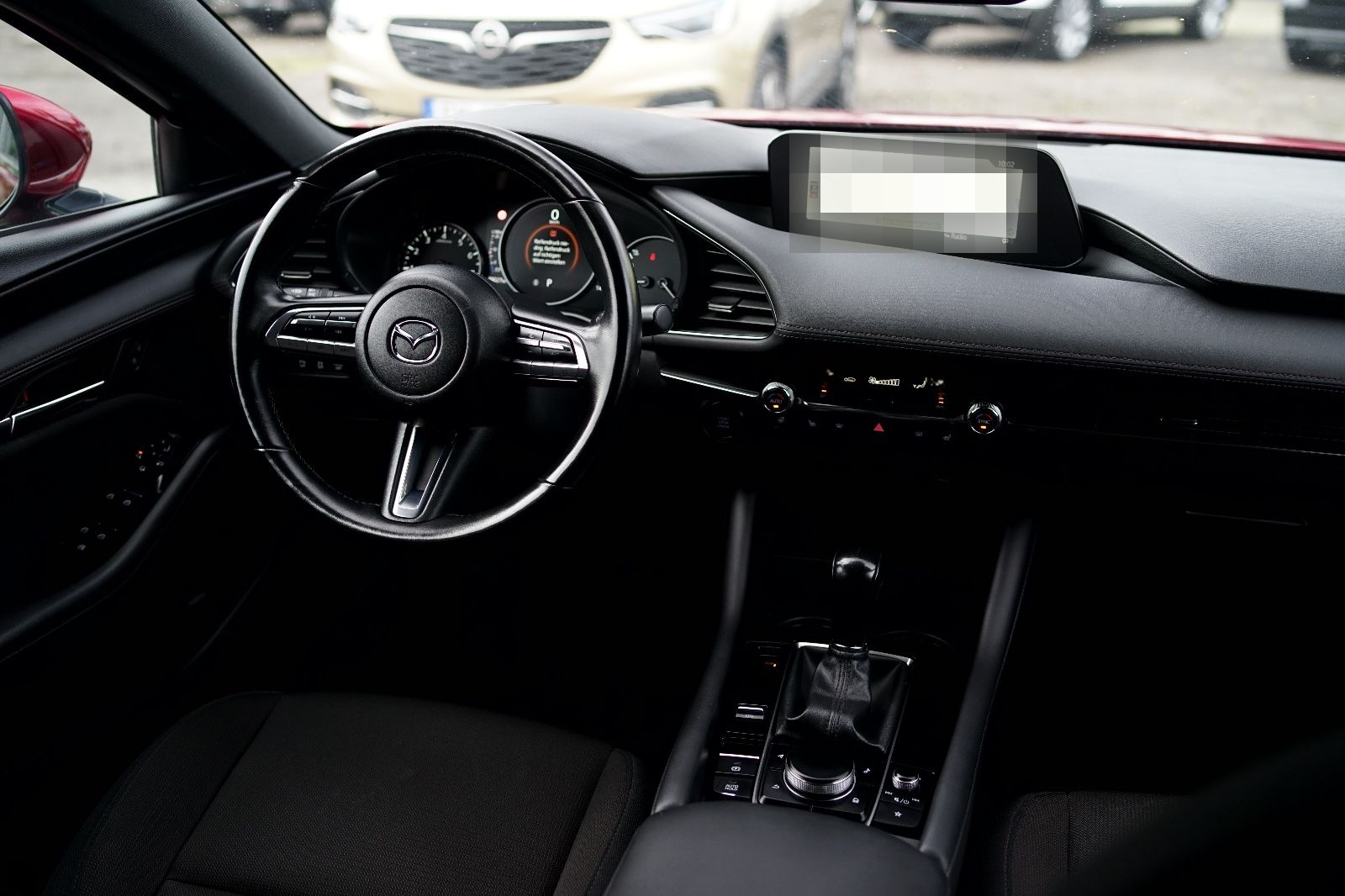 Mazda 3 Lim. Selection ACC Kamera HUD Navi Sitzheizung foto 12
