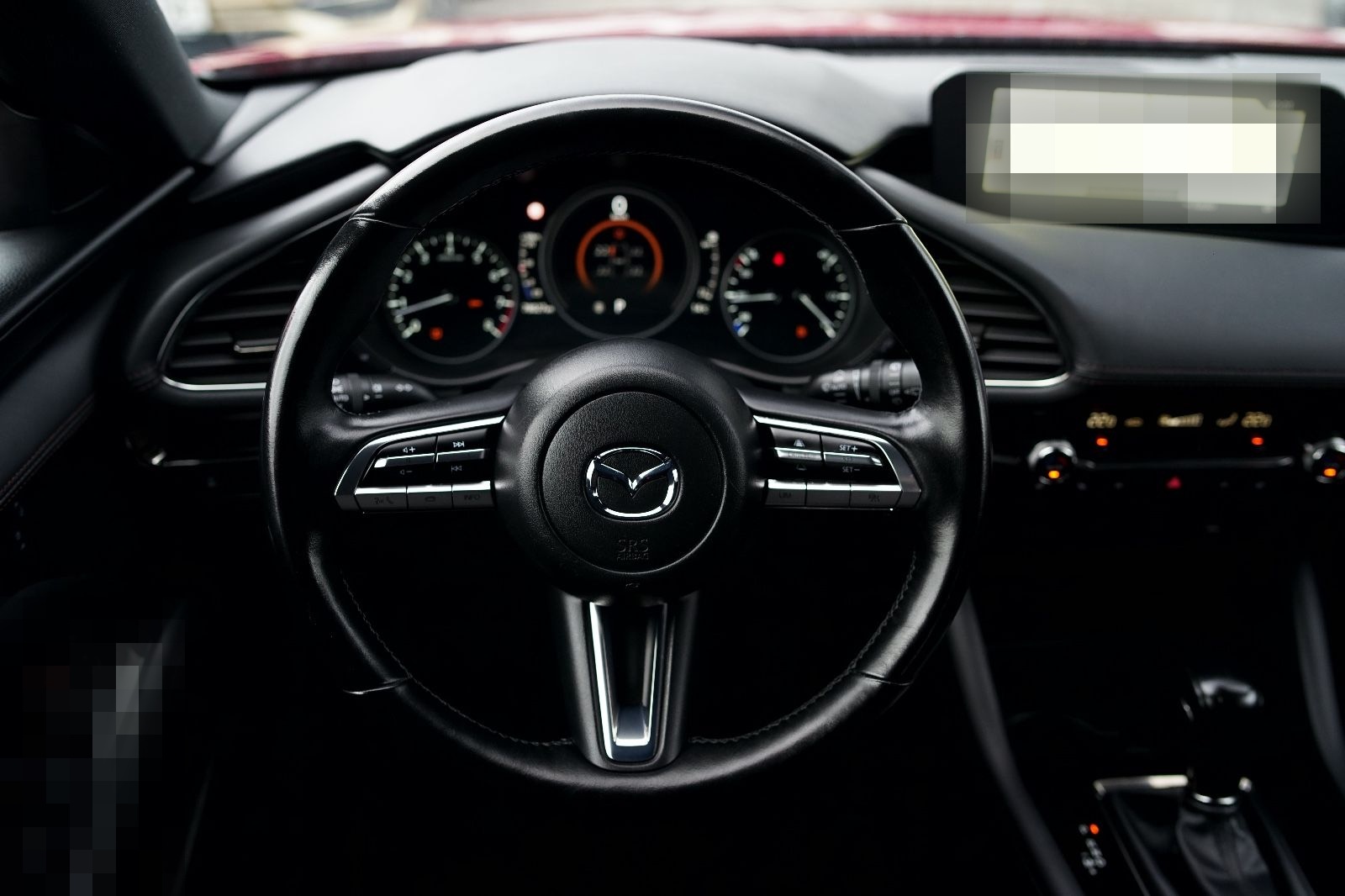 Mazda 3 Lim. Selection ACC Kamera HUD Navi Sitzheizung foto 13
