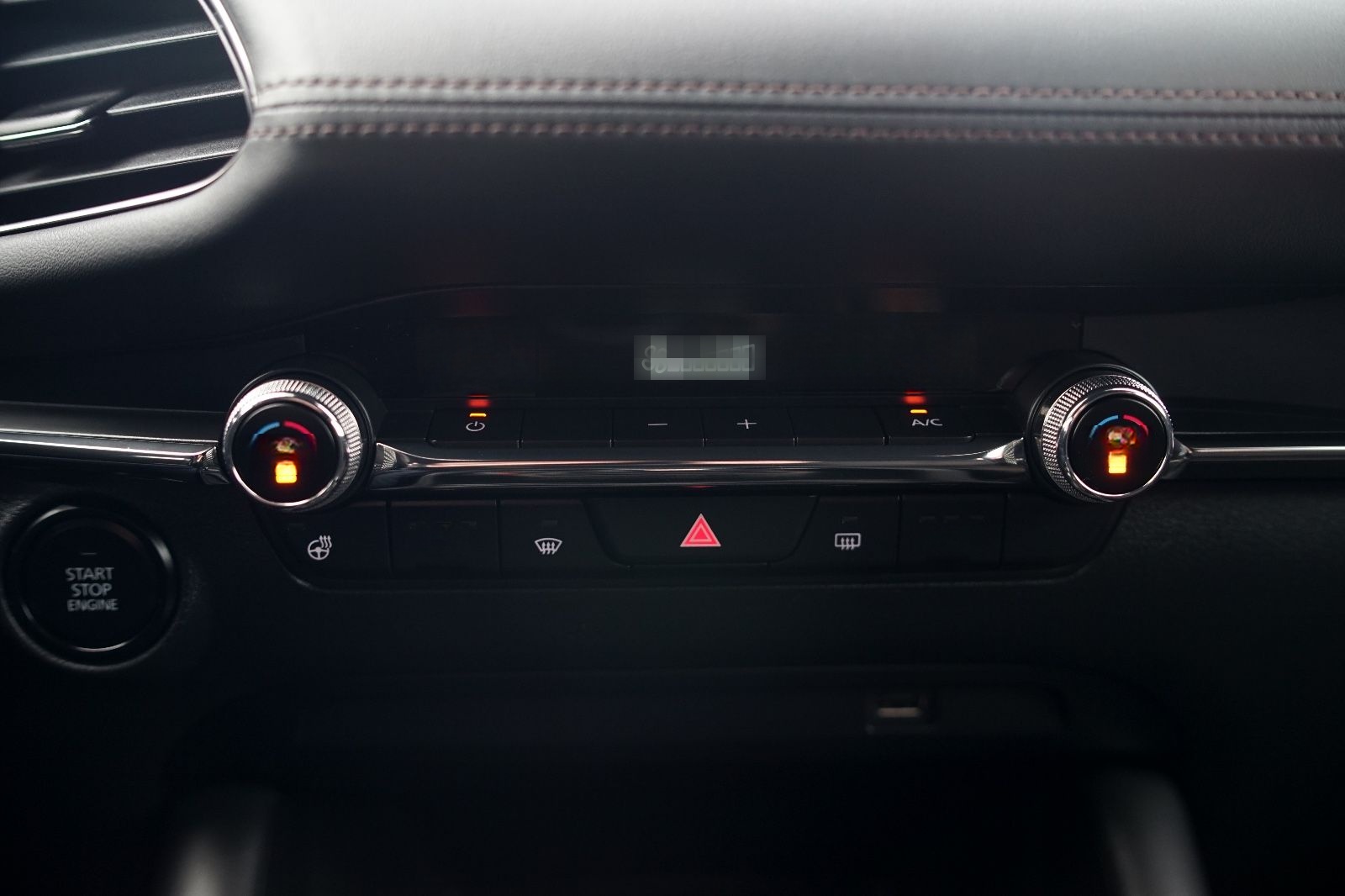 Mazda 3 Lim. Selection ACC Kamera HUD Navi Sitzheizung foto 14