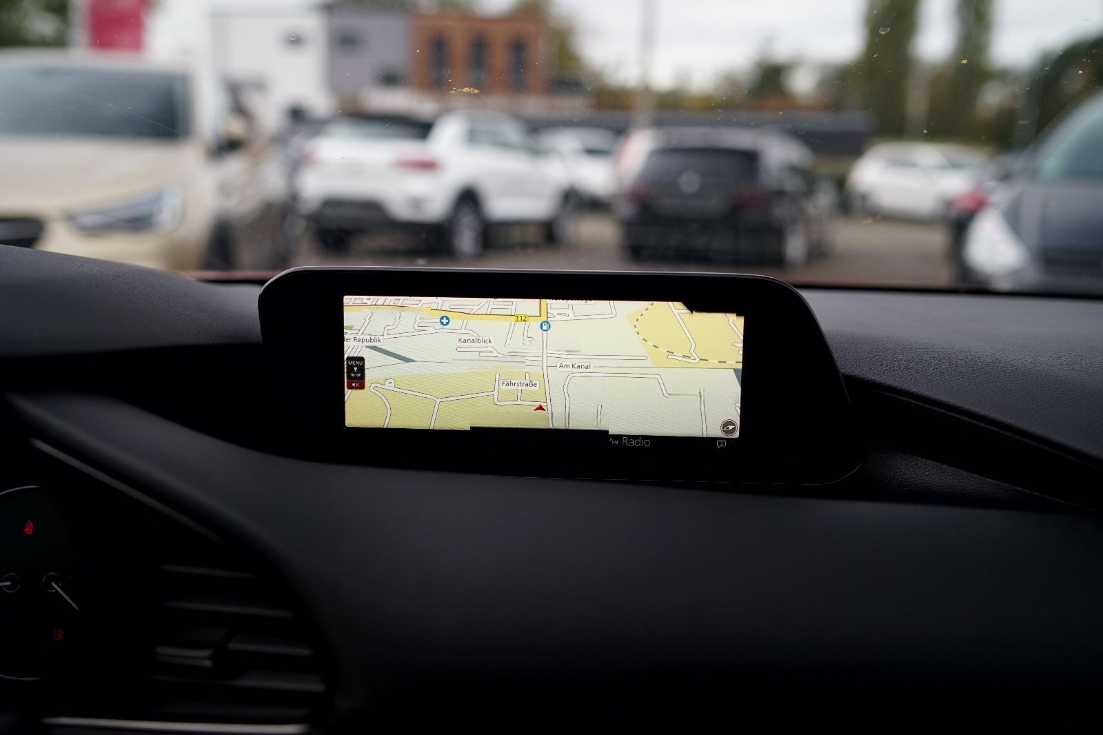 Mazda 3 Lim. Selection ACC Kamera HUD Navi Sitzheizung foto 15