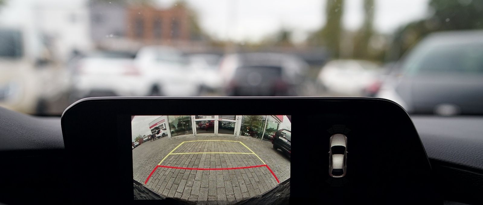 Mazda 3 Lim. Selection ACC Kamera HUD Navi Sitzheizung foto 16
