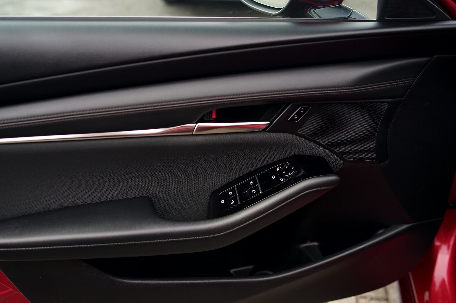 Mazda 3 Lim. Selection ACC Kamera HUD Navi Sitzheizung foto 19