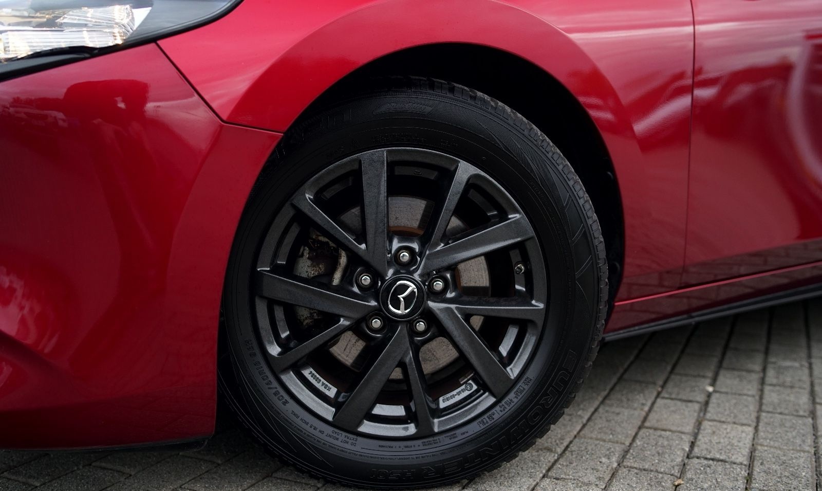 Mazda 3 Lim. Selection ACC Kamera HUD Navi Sitzheizung foto 7