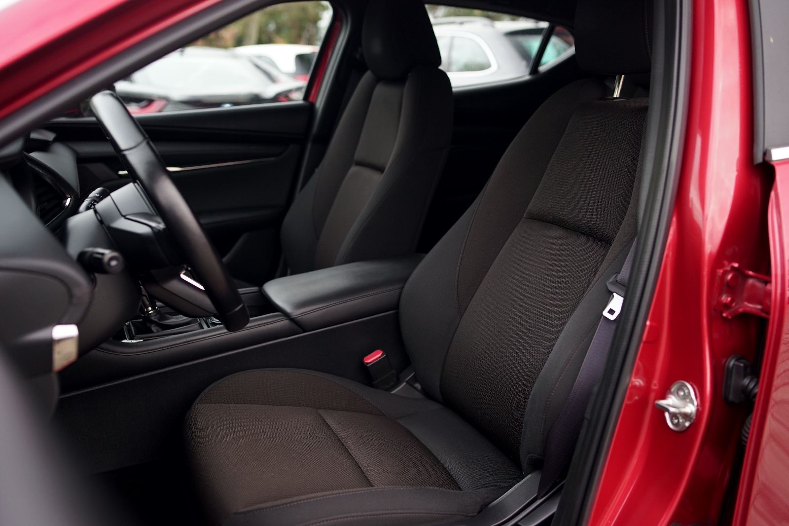 Mazda 3 Lim. Selection ACC Kamera HUD Navi Sitzheizung foto 10