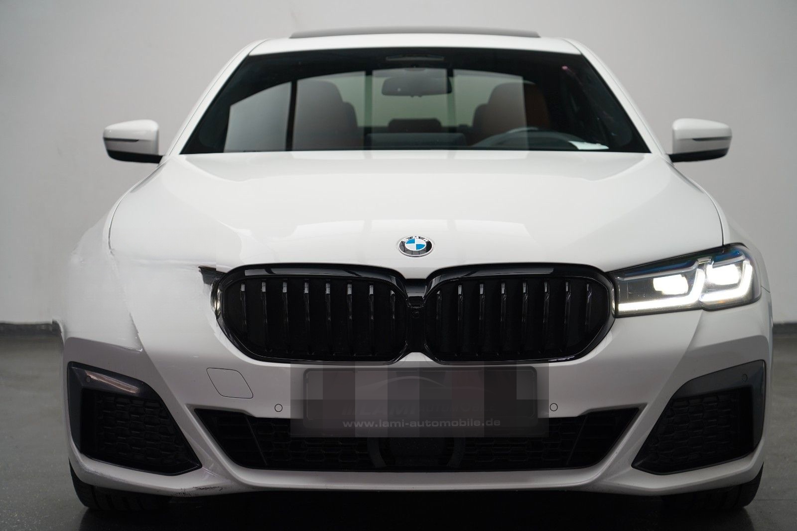 BMW 530d xDrive M Sport SCHIEBEDACH LASER HUD KEY foto 2