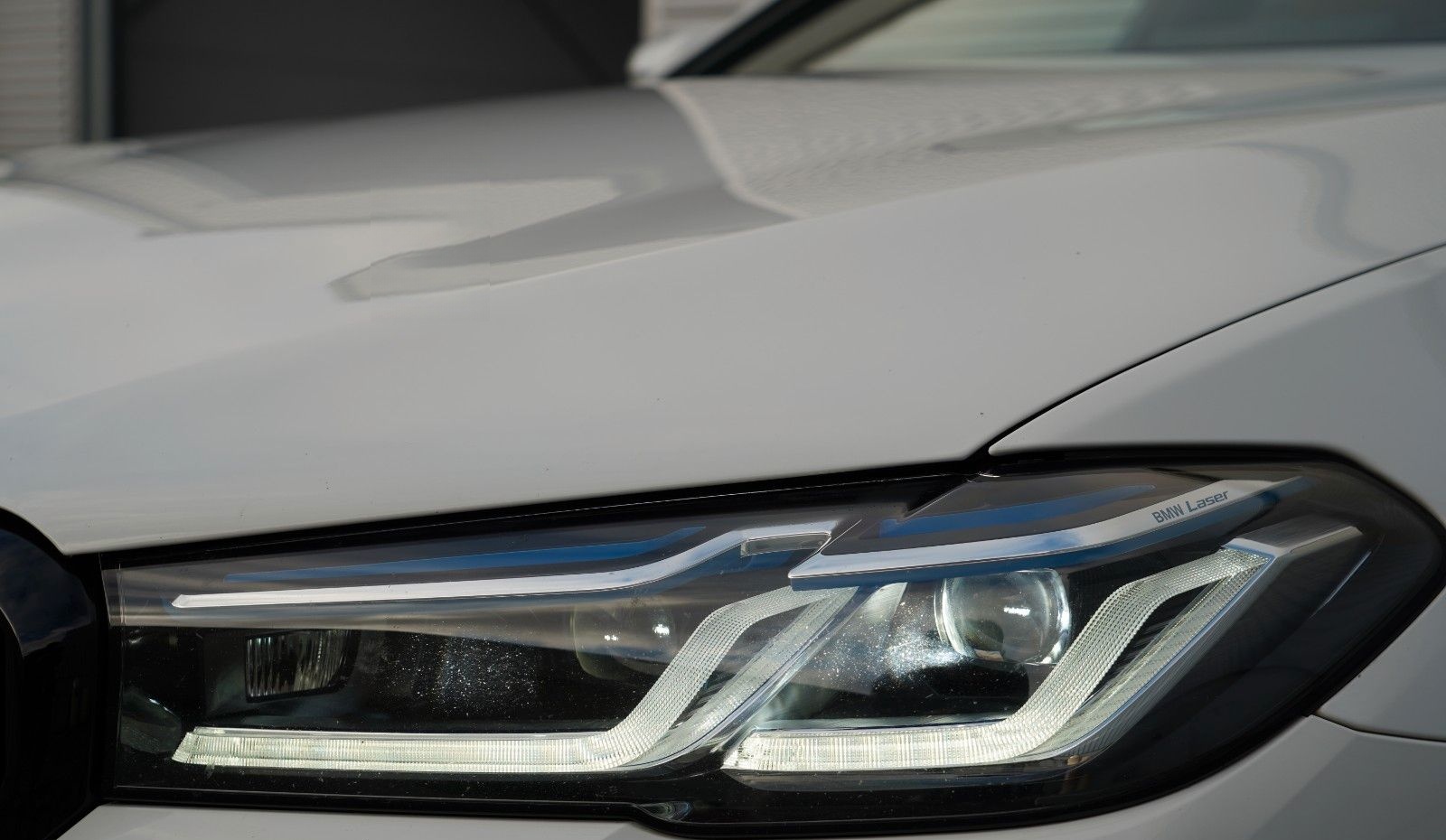 BMW 530d xDrive M Sport SCHIEBEDACH LASER HUD KEY foto 11