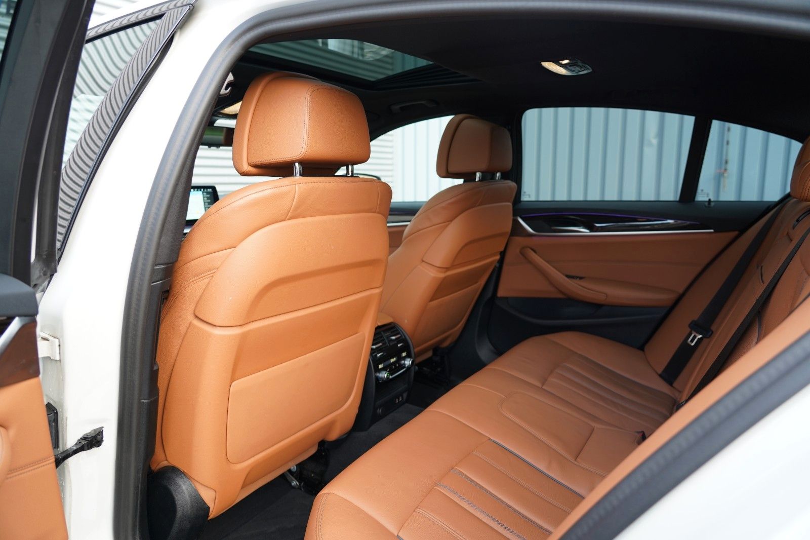 BMW 530d xDrive M Sport SCHIEBEDACH LASER HUD KEY foto 16