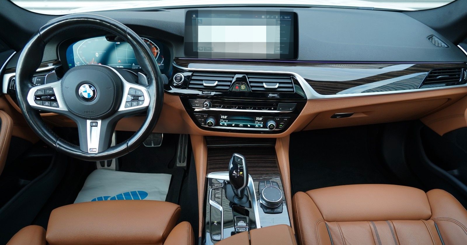 BMW 530d xDrive M Sport SCHIEBEDACH LASER HUD KEY foto 19