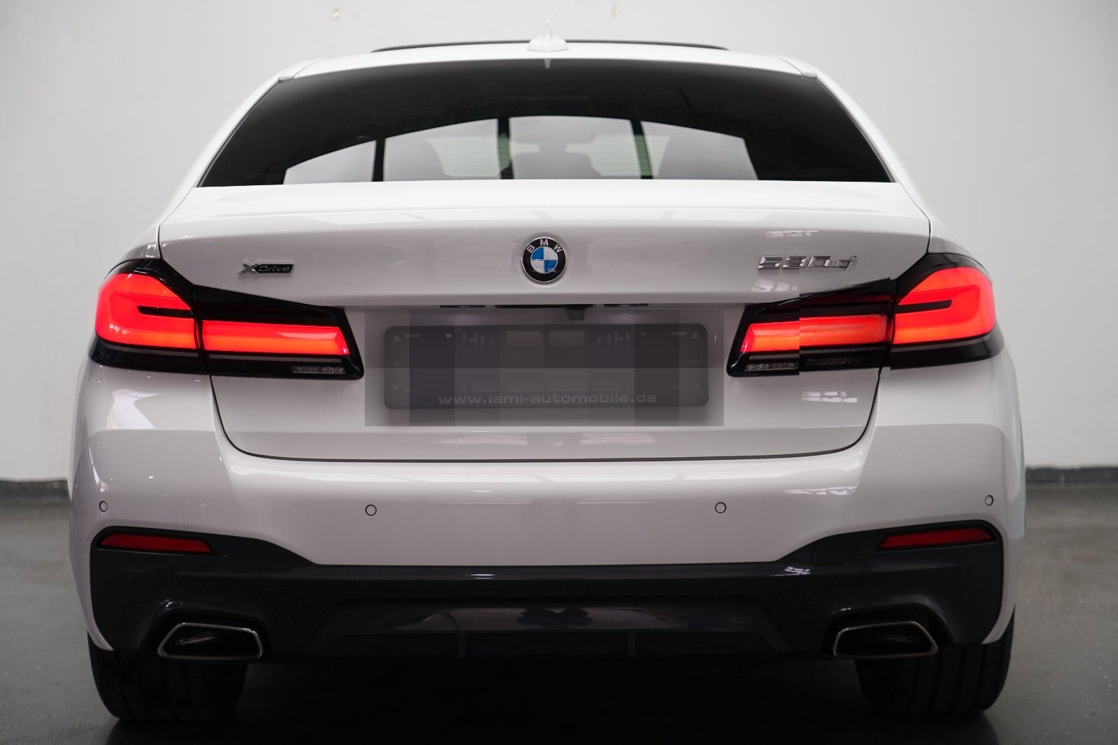 BMW 530d xDrive M Sport SCHIEBEDACH LASER HUD KEY foto 6