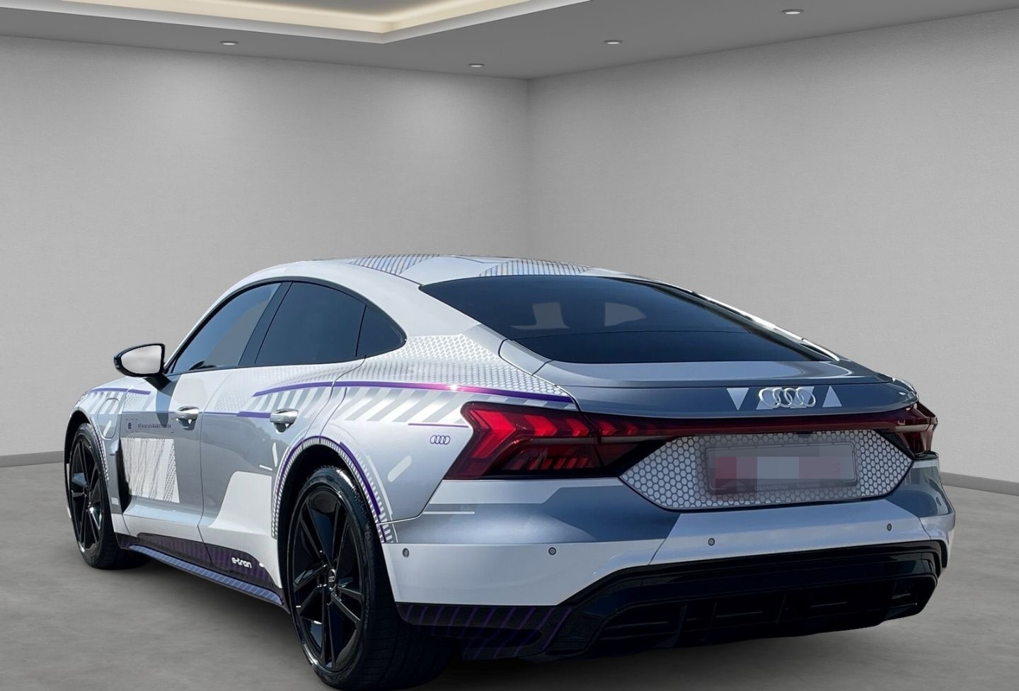 Audi RS e-tron GT qu Matrix B&O HuD Kamera Massage Me foto 2