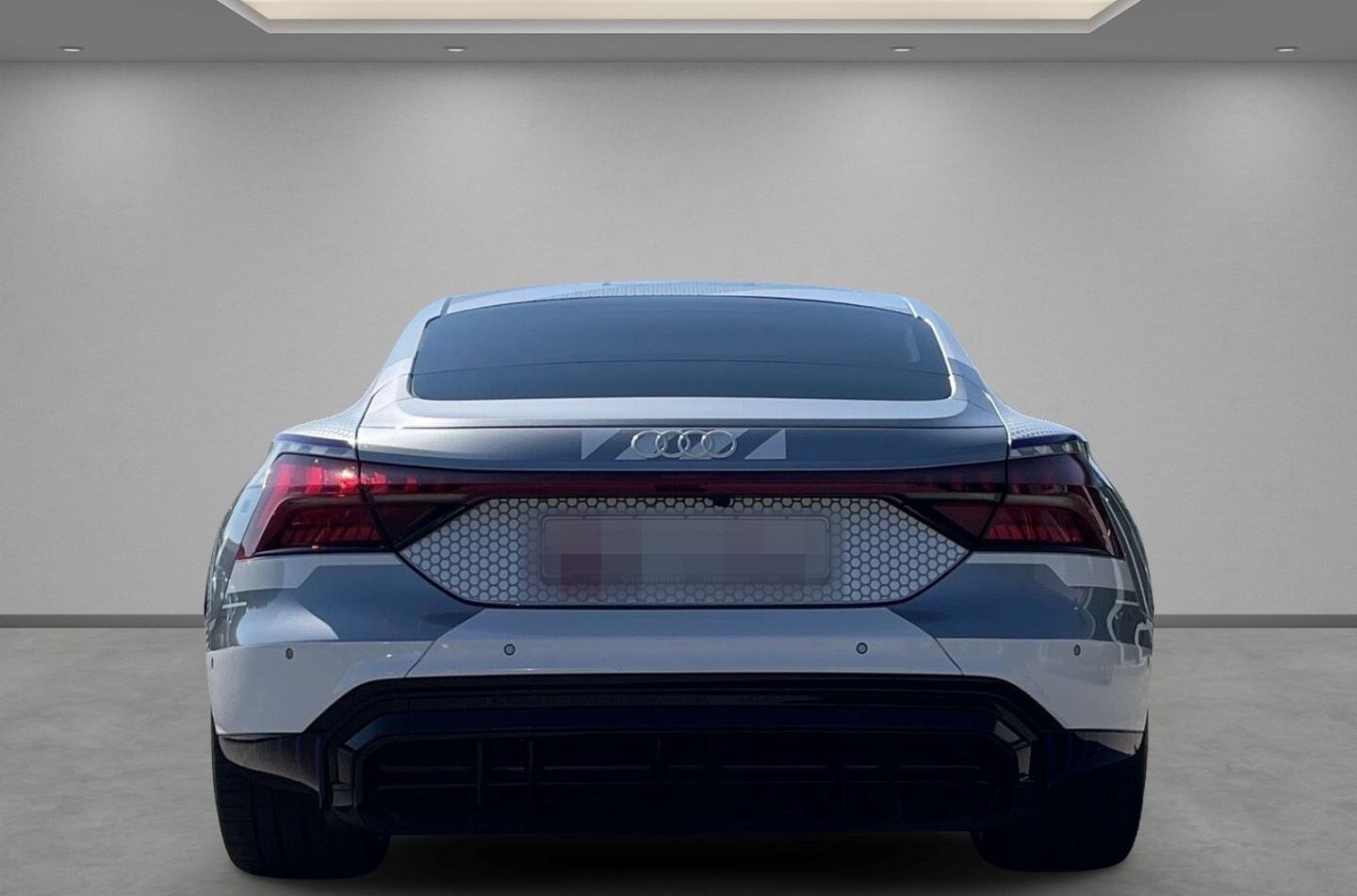 Audi RS e-tron GT qu Matrix B&O HuD Kamera Massage Me foto 11