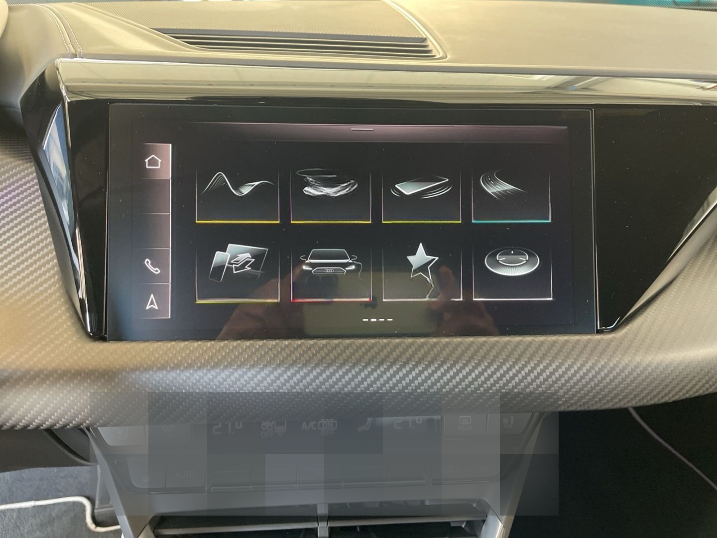 Audi RS e-tron GT qu Matrix B&O HuD Kamera Massage Me foto 13