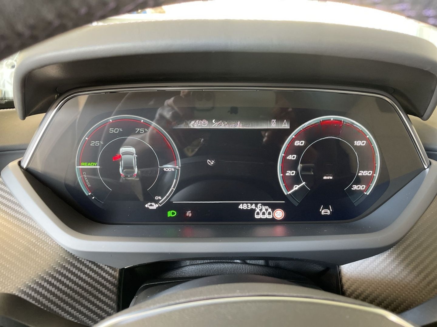 Audi RS e-tron GT qu Matrix B&O HuD Kamera Massage Me foto 15