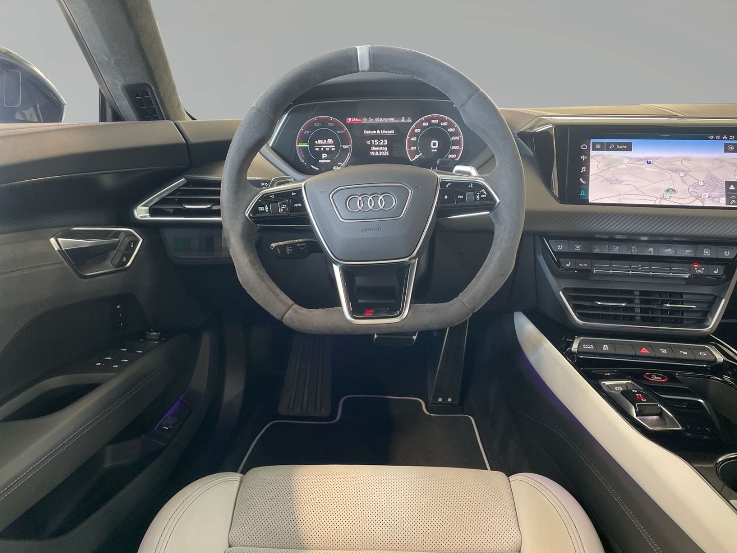 Audi RS e-tron GT qu Matrix B&O HuD Kamera Massage Me foto 18