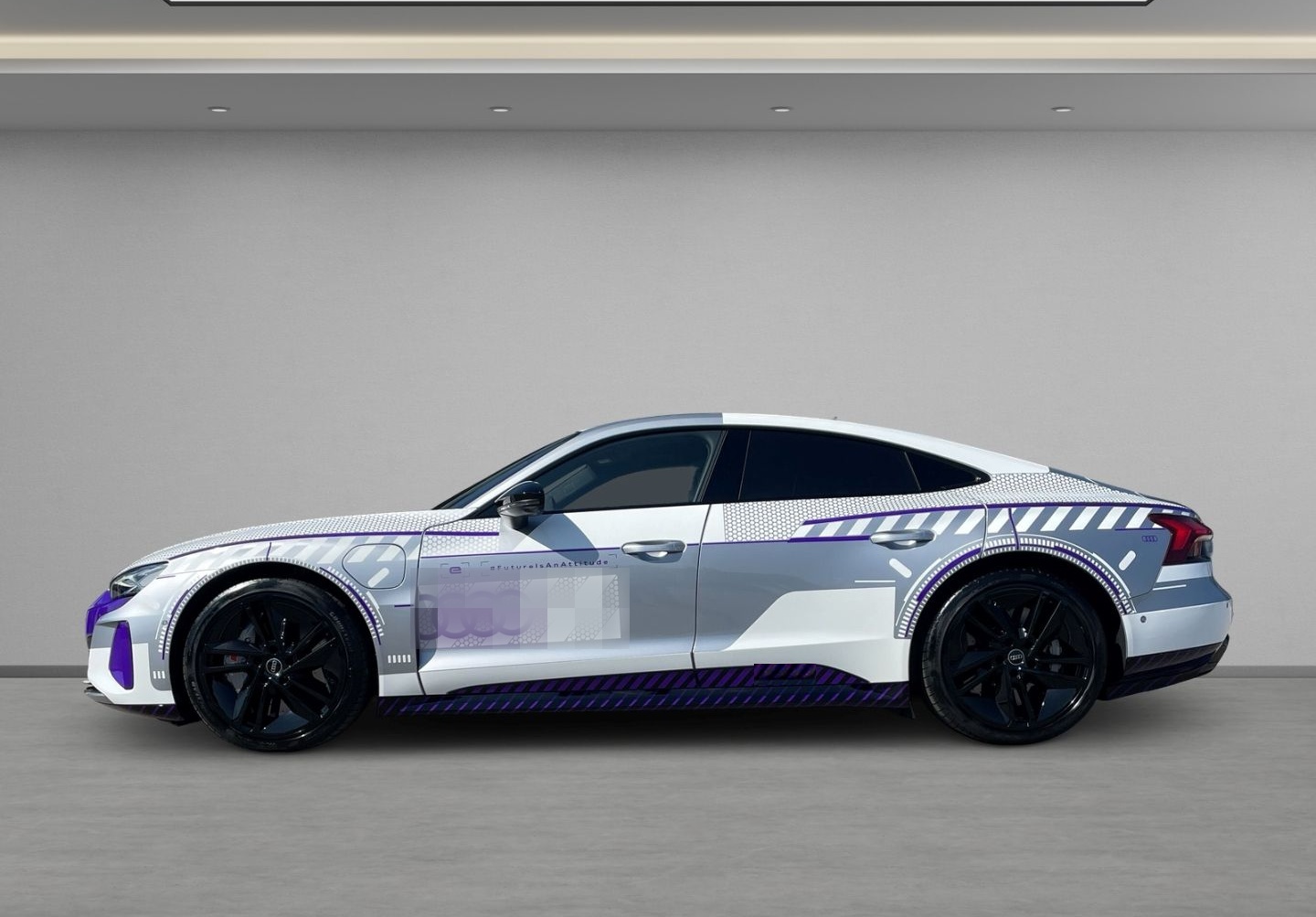 Audi RS e-tron GT qu Matrix B&O HuD Kamera Massage Me foto 3