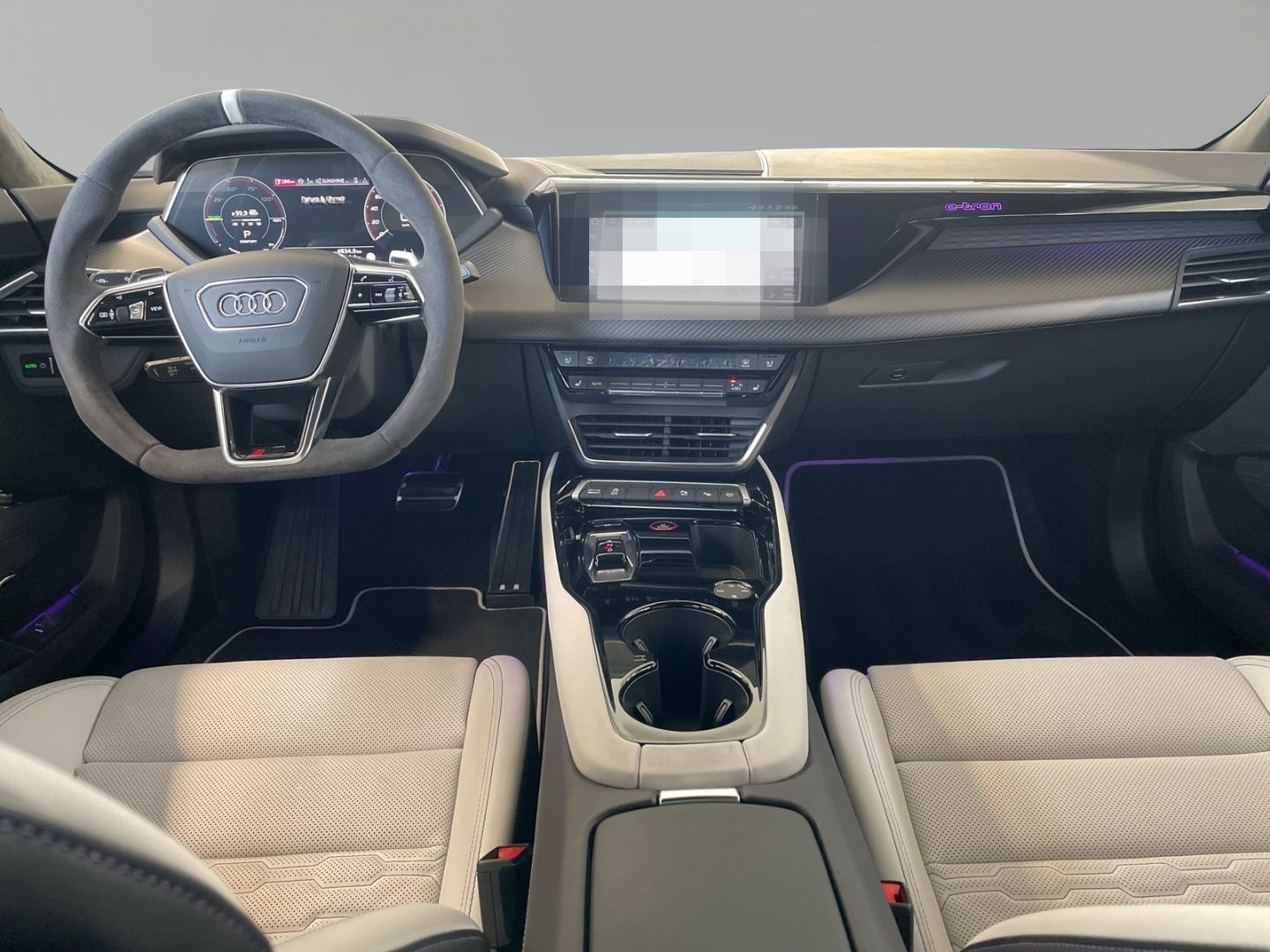 Audi RS e-tron GT qu Matrix B&O HuD Kamera Massage Me foto 5