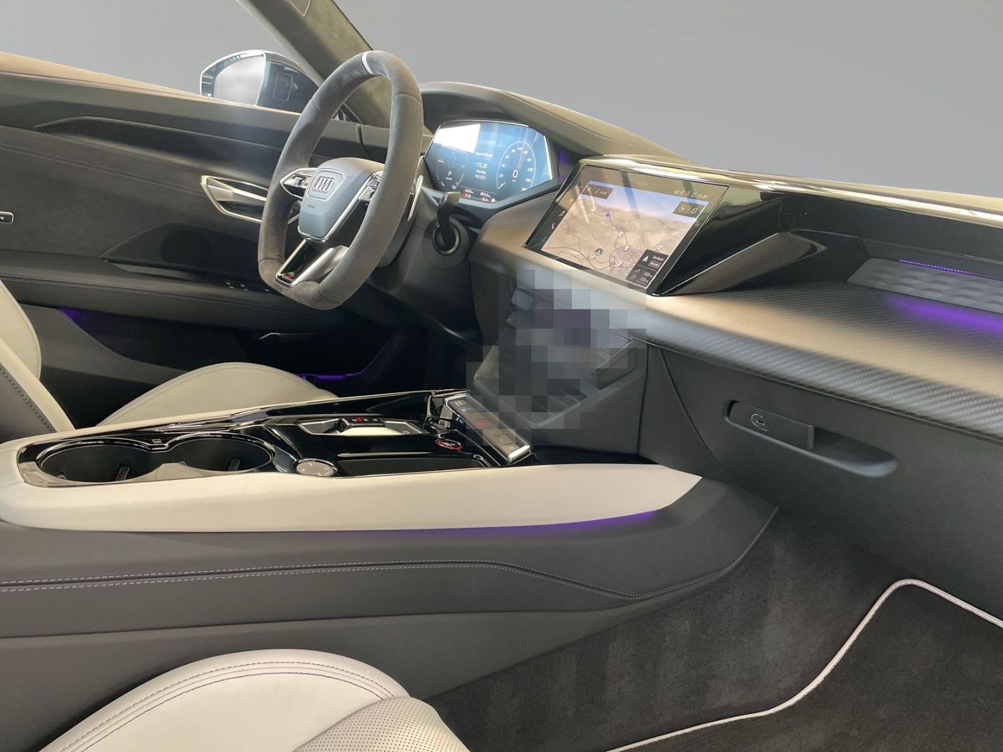 Audi RS e-tron GT qu Matrix B&O HuD Kamera Massage Me foto 6