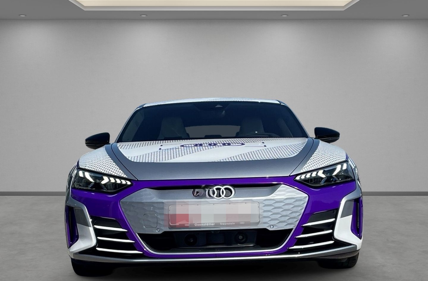 Audi RS e-tron GT qu Matrix B&O HuD Kamera Massage Me foto 10