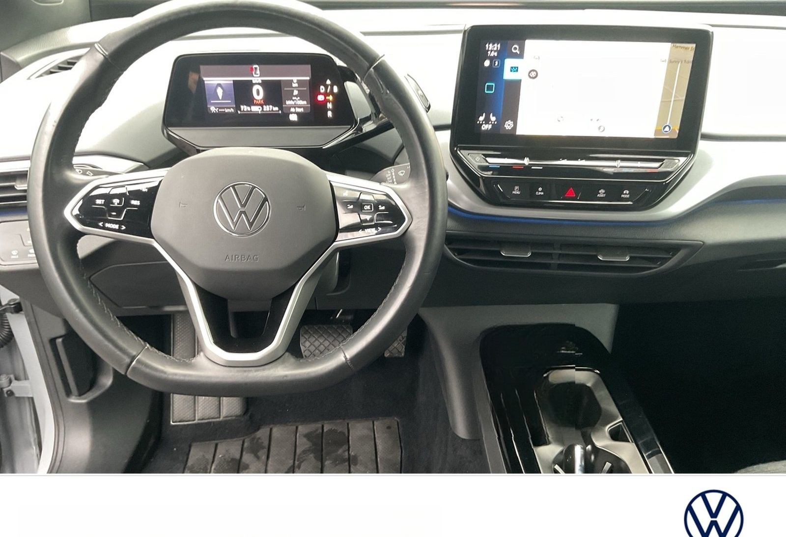 Volkswagen ID.4 Pure Performance ACC LM19 NAVI SITZHEIZUNG foto 9
