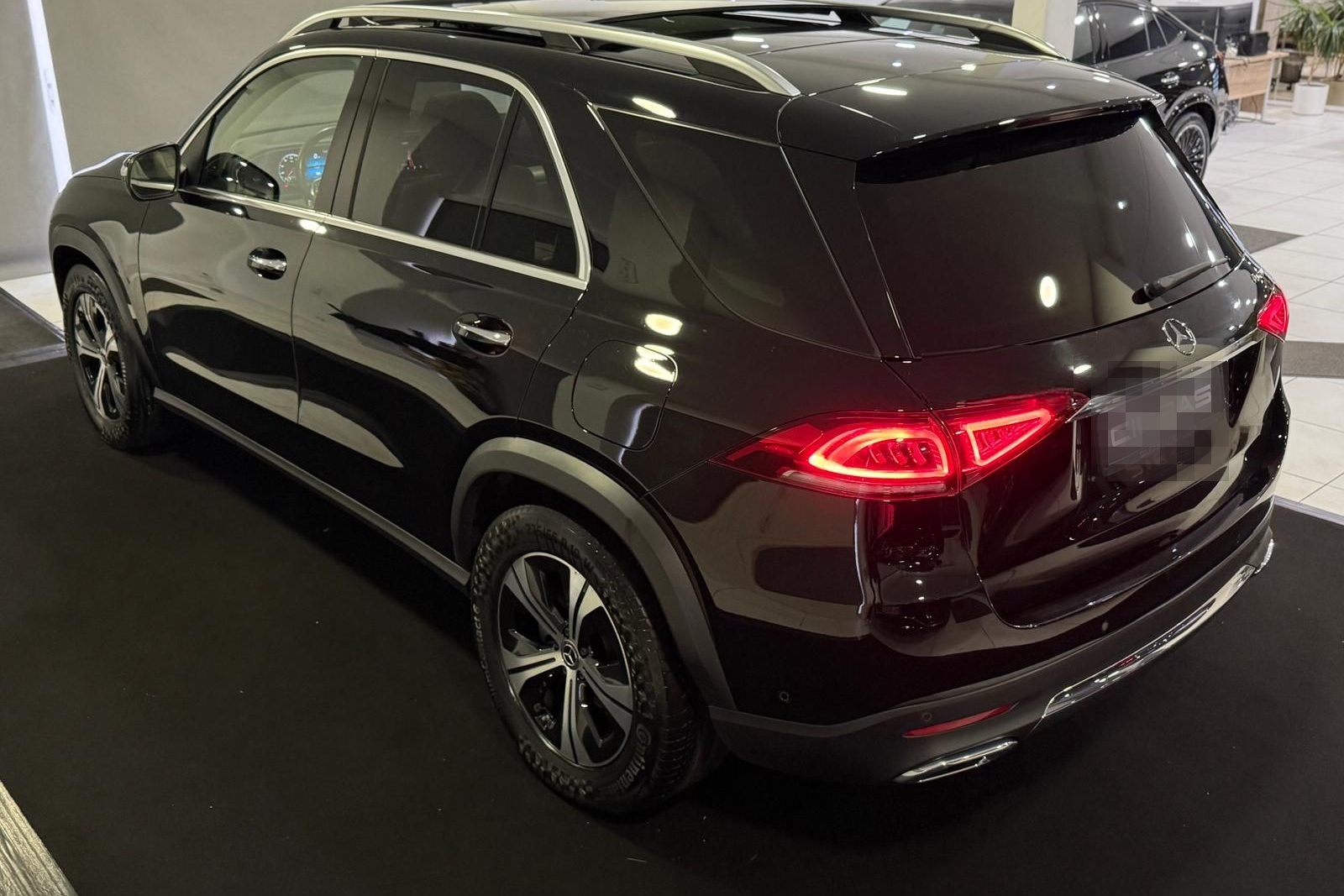 Mercedes-Benz GLE 350 e 4MATIC *PANO*DIST*360*LEDER-BEIGE* foto 12