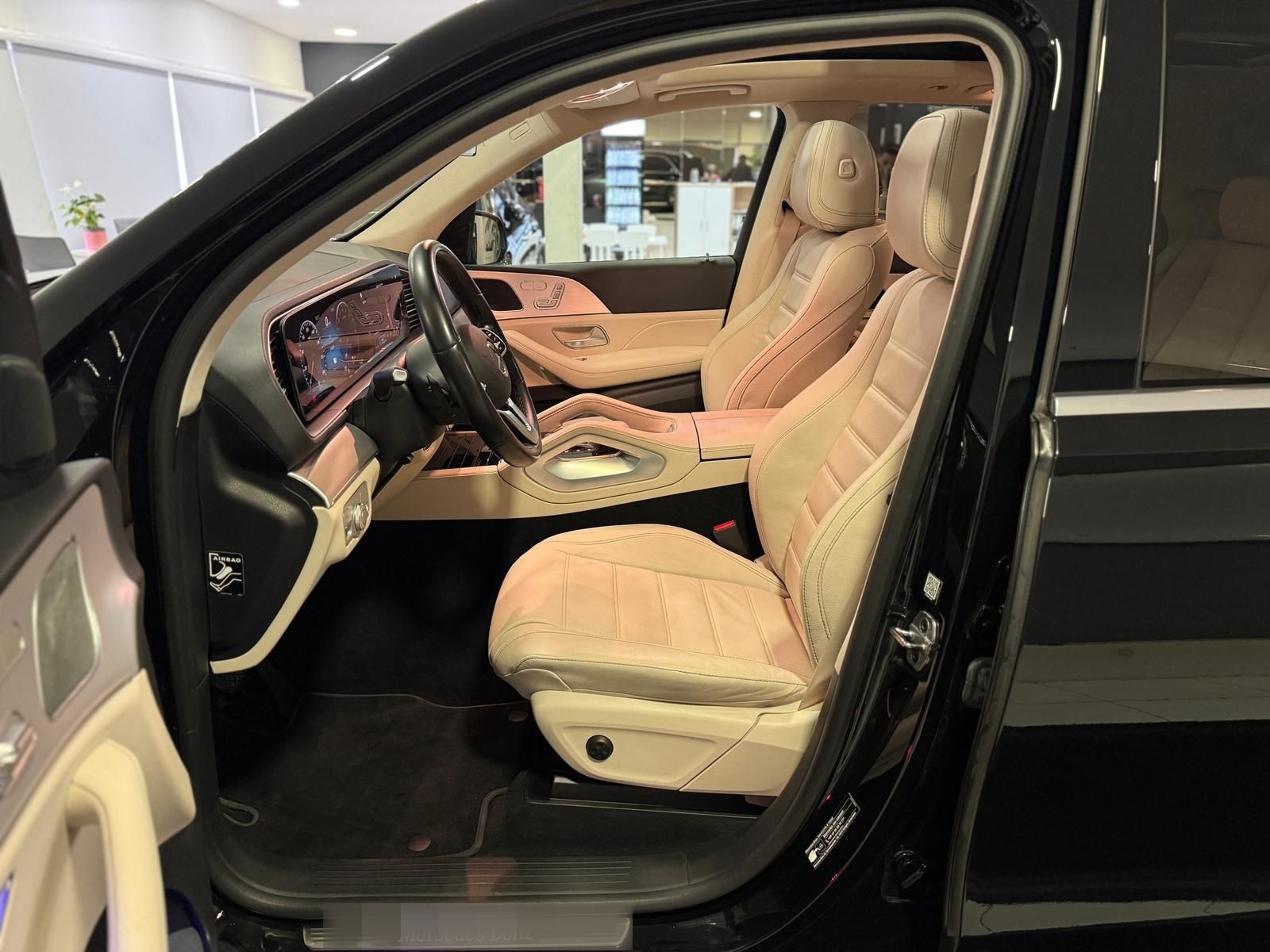 Mercedes-Benz GLE 350 e 4MATIC *PANO*DIST*360*LEDER-BEIGE* foto 18