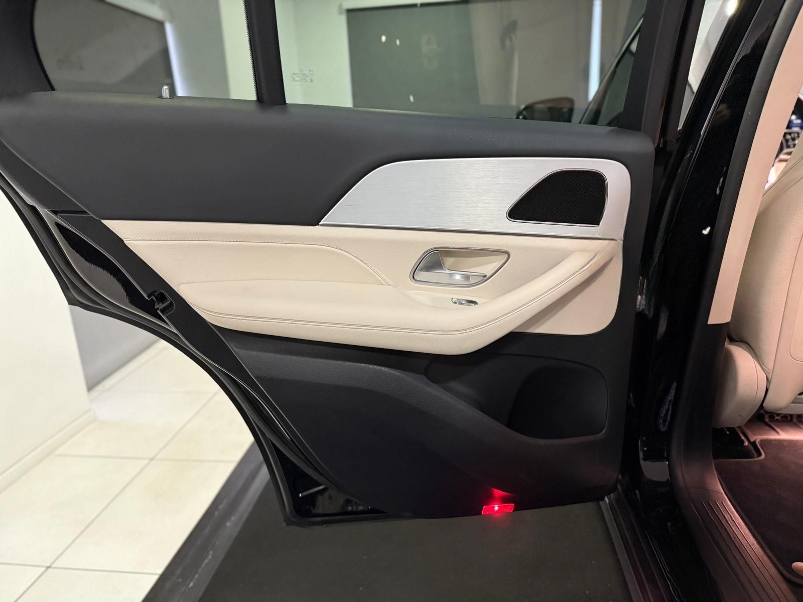 Mercedes-Benz GLE 350 e 4MATIC *PANO*DIST*360*LEDER-BEIGE* foto 19