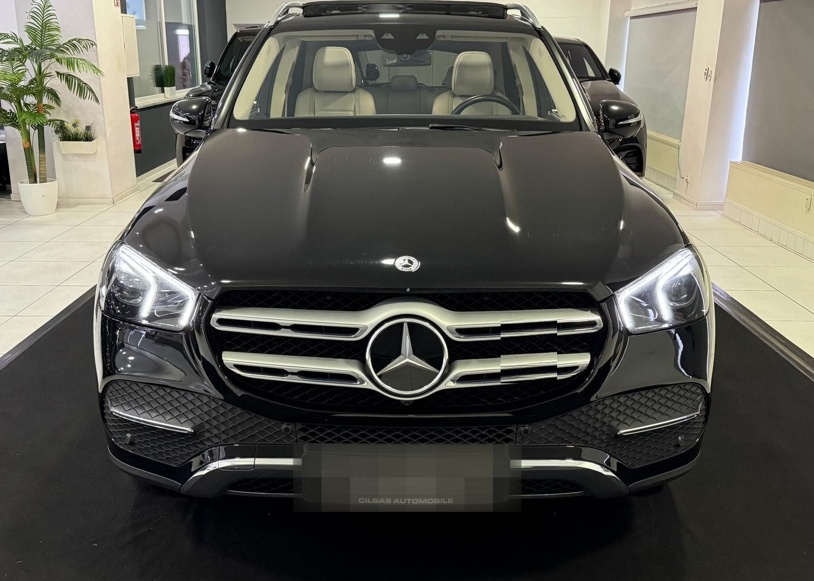Mercedes-Benz GLE 350 e 4MATIC *PANO*DIST*360*LEDER-BEIGE* foto 3