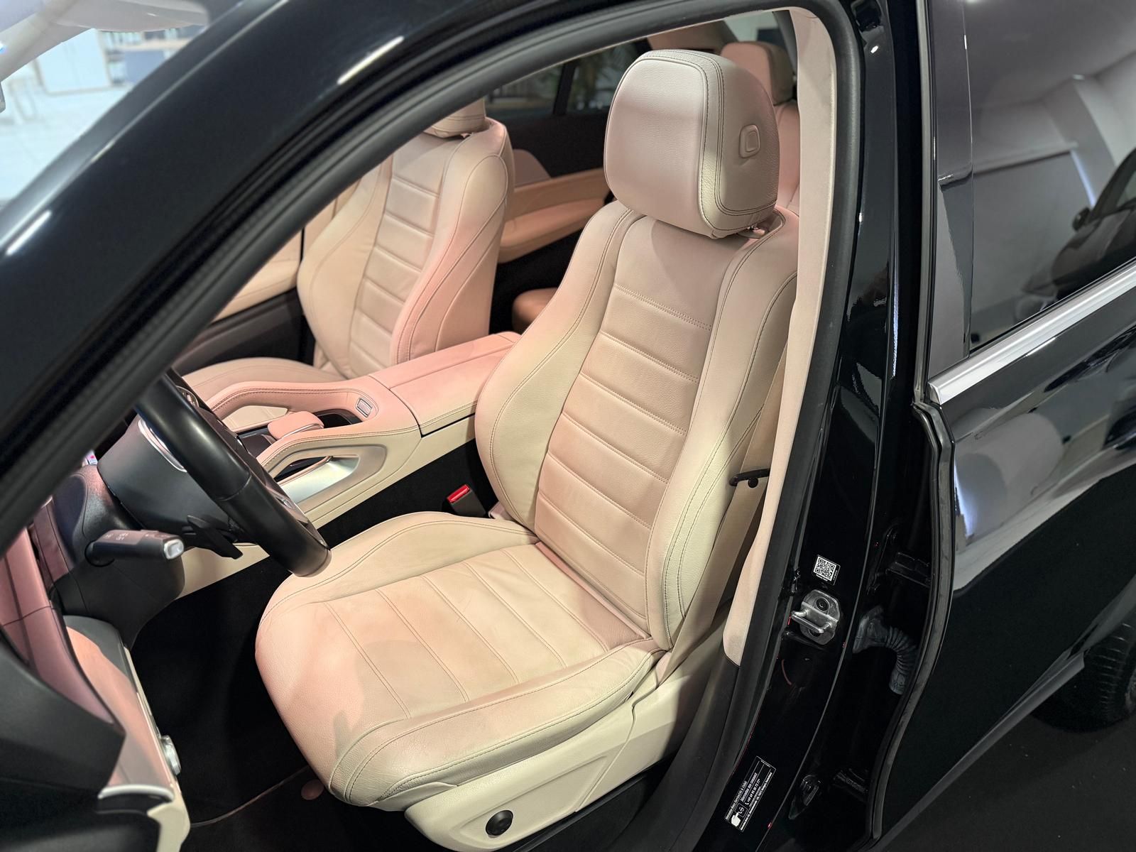 Mercedes-Benz GLE 350 e 4MATIC *PANO*DIST*360*LEDER-BEIGE* foto 21