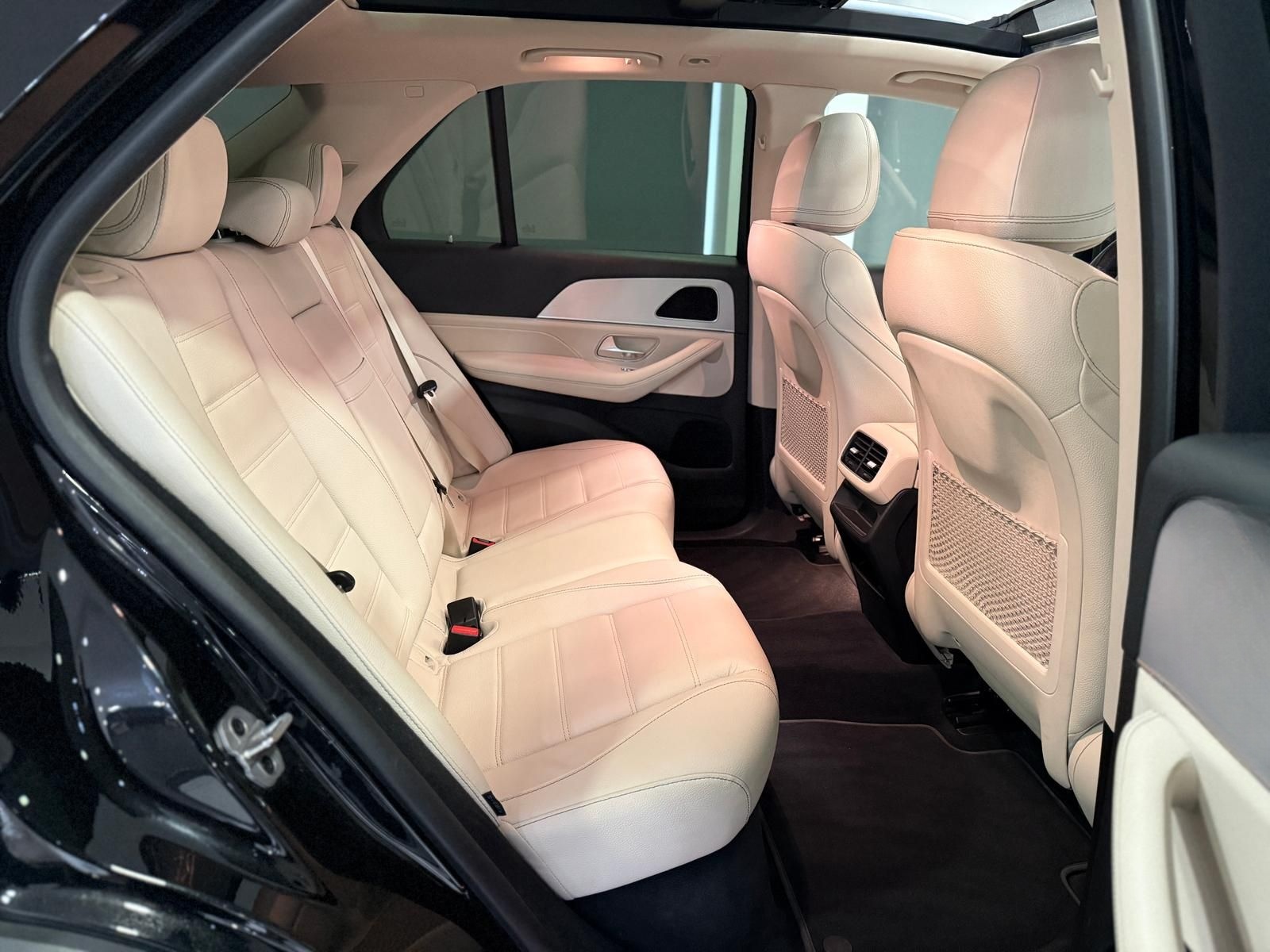 Mercedes-Benz GLE 350 e 4MATIC *PANO*DIST*360*LEDER-BEIGE* foto 22
